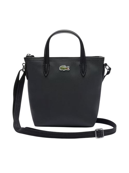 NF2609000 NERO lacoste | NF2609000 NERO